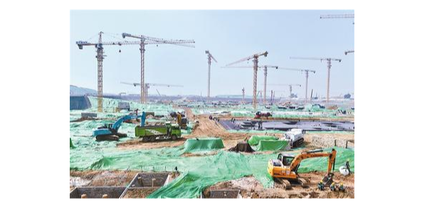 雄安容東片區(qū)安置房項(xiàng)目B組團(tuán)、C組團(tuán)、E組團(tuán)、D組團(tuán)
